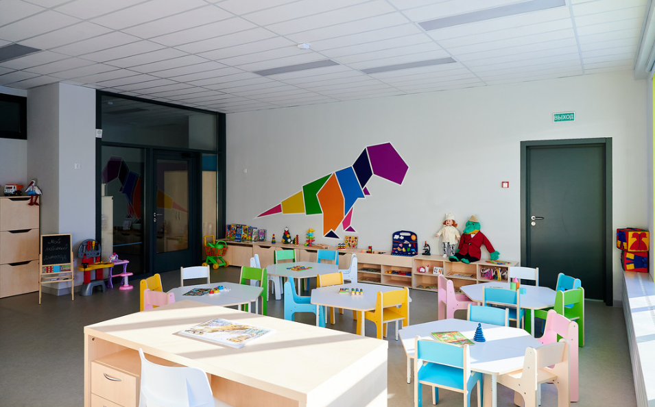 диносад в новой боровой минск фото